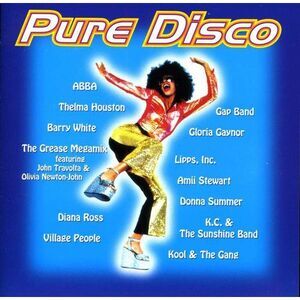 Various Artists - Pure Disco / Various  CD